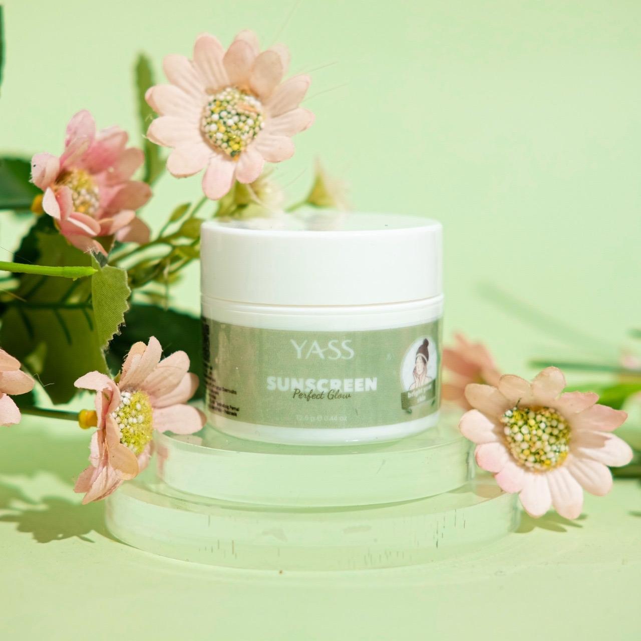 Suncreen Perfect Glow SPF 30
