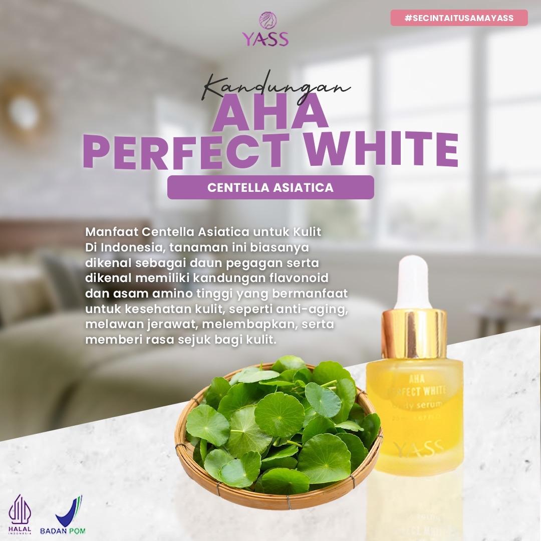 AHA Perfect White