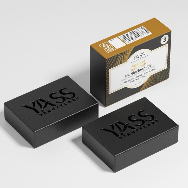 (Bundling 2) Premiere Bar Soap Whitening