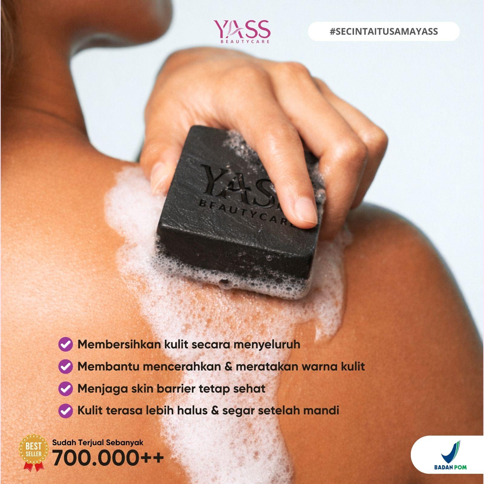 (Bundling 2) Premiere Bar Soap Whitening