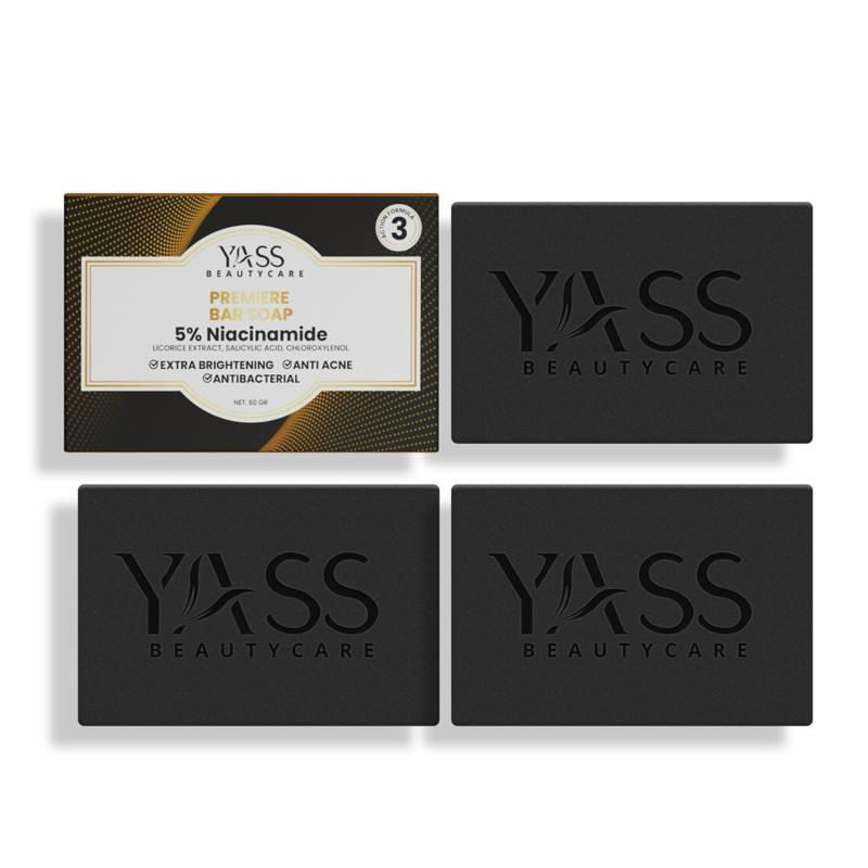 (Bundling 4) Premiere Bar Soap Whitening