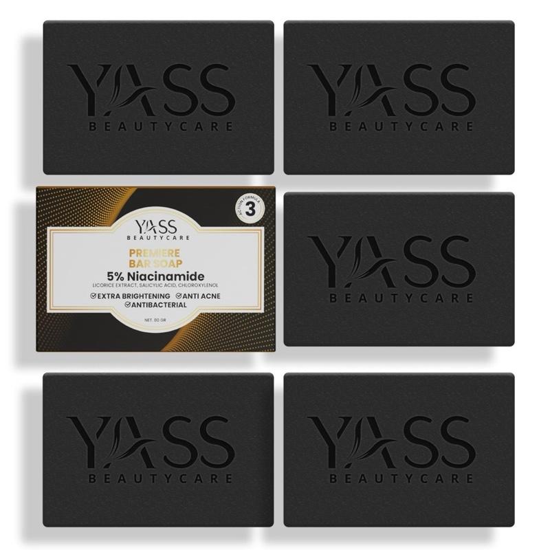 (Bundling 6) Premiere Bar Soap Whitening