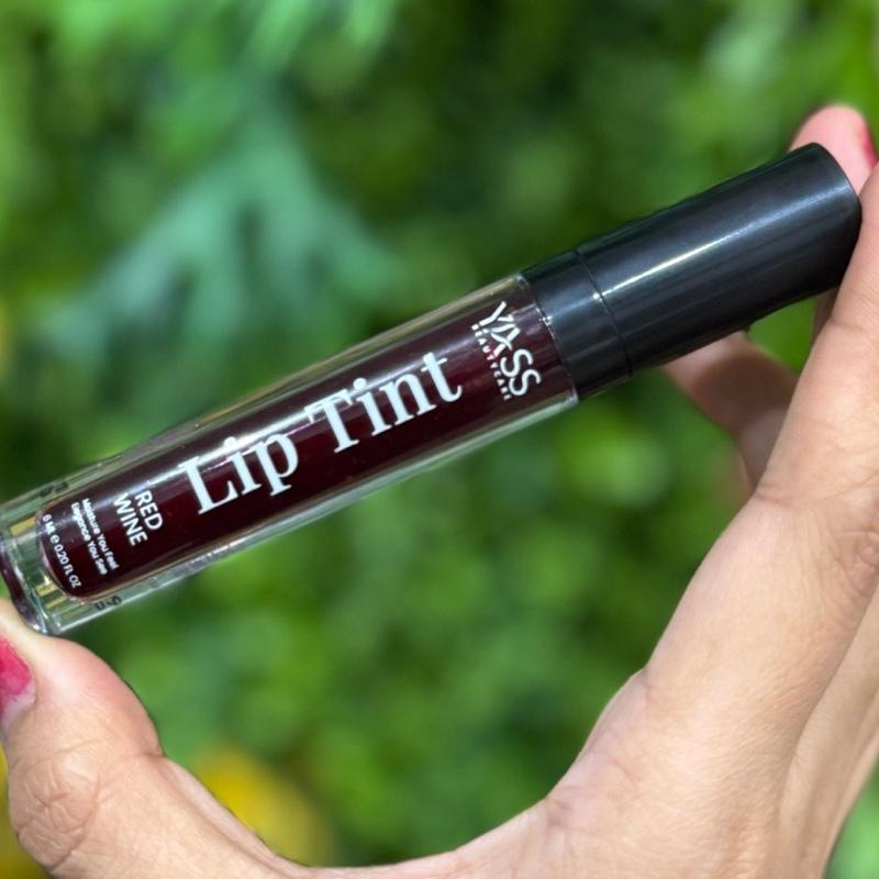 Lip Tint Red Wine