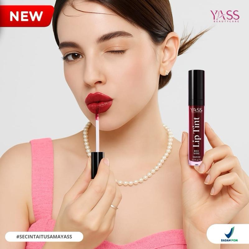 Lip Tint Red Wine