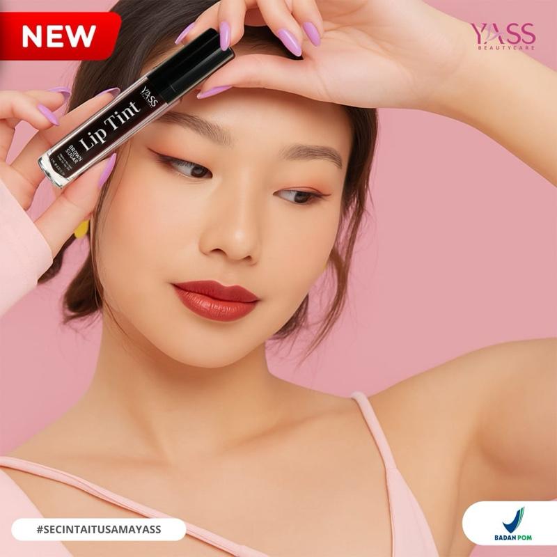 Lip Tint Brown Sugar