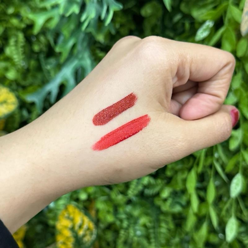 Paket Lip Tint (Red Wine+Brown Sugar)